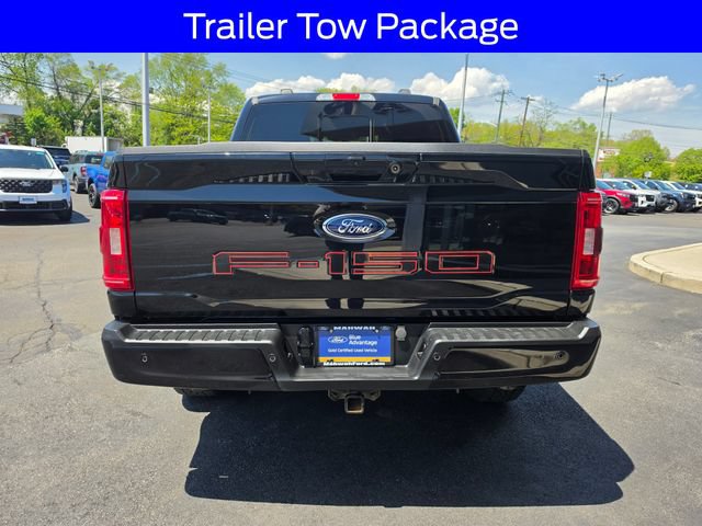 Certified 2023 Ford F150 XLT w/ Equipment Group 302A High AWD/4WD image 6