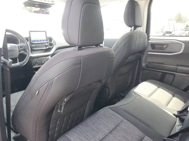 Certified 2023 Ford Bronco Sport Big Bend w/ Convenience Package image 25
