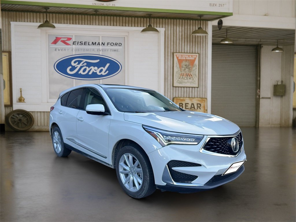 Used 2020 Acura RDX FWD image 1