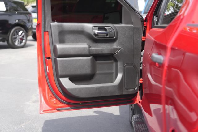 Used 2024 Chevrolet Silverado 1500 Custom w/ LPO, Dark Essentials Package image 30