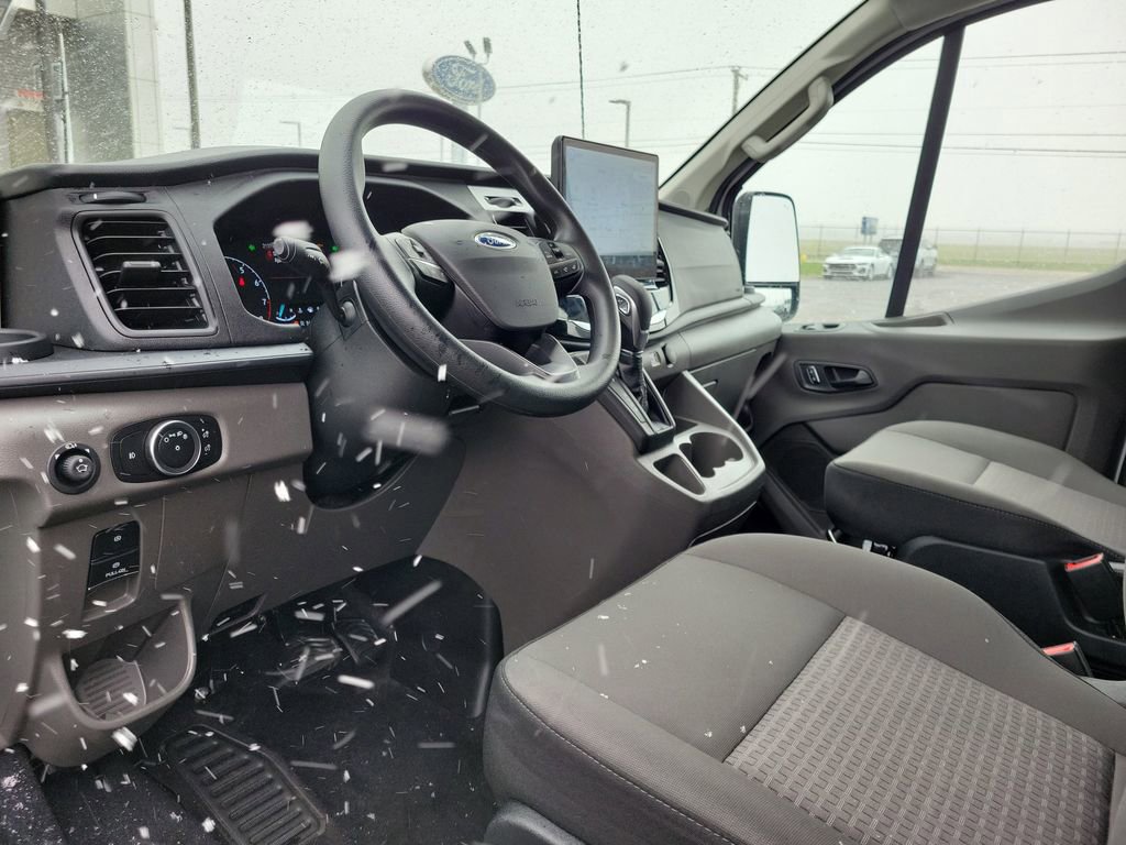 Certified 2024 Ford Transit 350 XLT image 21