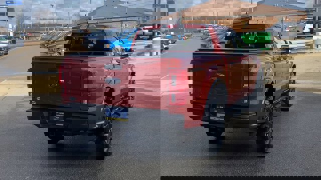 Certified 2023 Ford Ranger XLT w/ Tremor Off-Road Package image 9