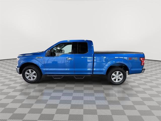 Certified 2020 Ford F150 XLT w/ XTR Package AWD/4WD image 2