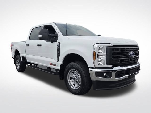 Certified 2025 Ford F350 XL w/ 360-Degree Camera Package AWD/4WD video 1