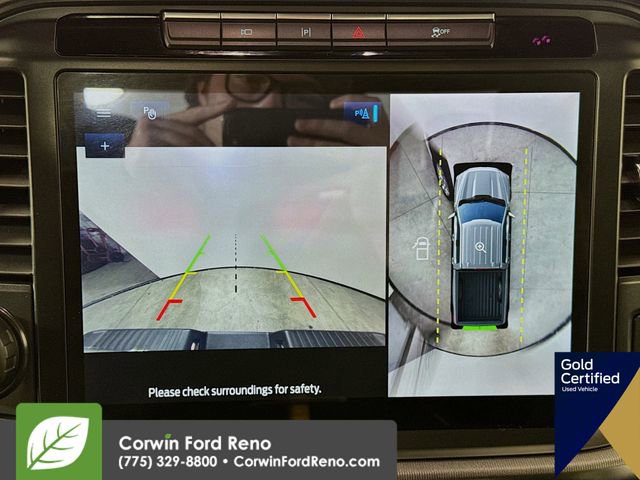 Certified 2022 Ford F150 Platinum image 17