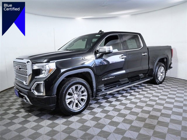 Used 2021 GMC Sierra 1500 Denali