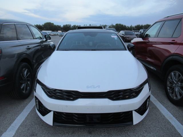 Used 2025 Kia K5 GT-Line w/ GT-Line Premium Package FWD video 2