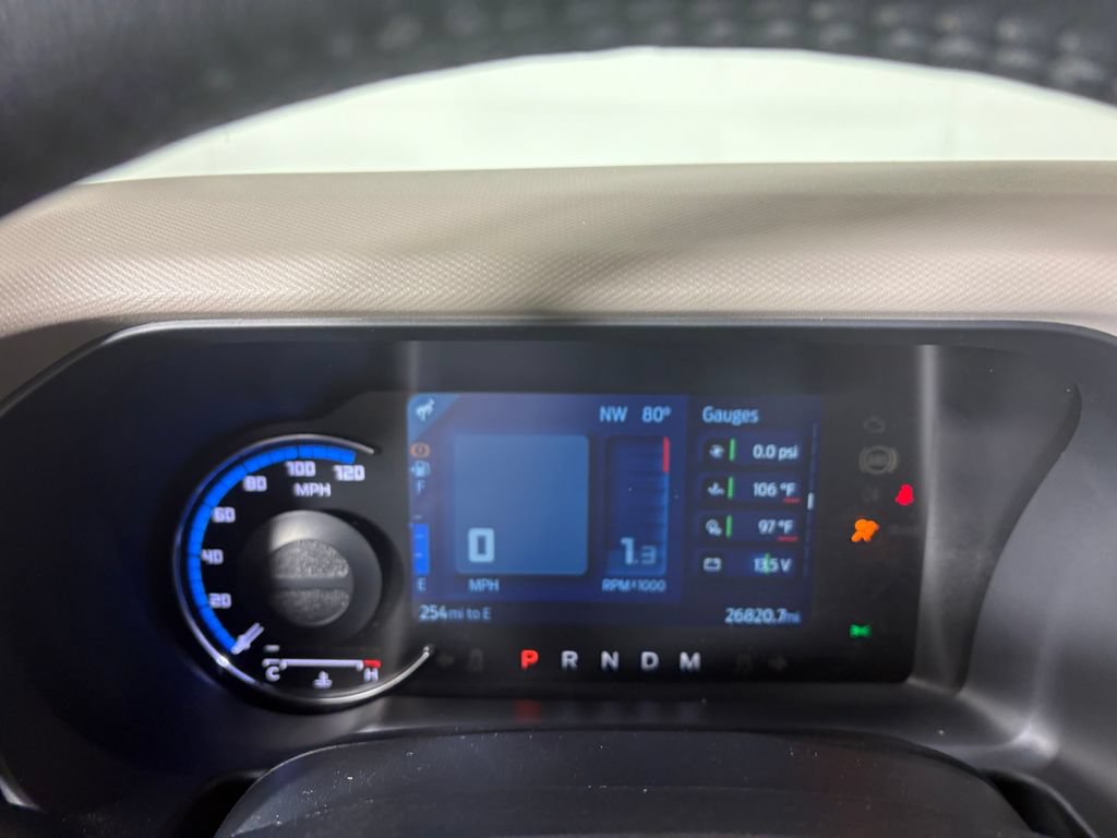 Certified 2022 Ford Bronco Wildtrak AWD/4WD image 16