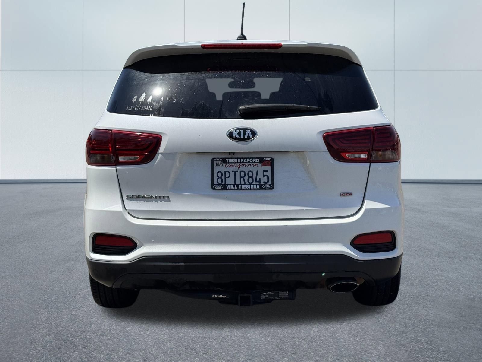 Used 2020 Kia Sorento LX FWD image 5