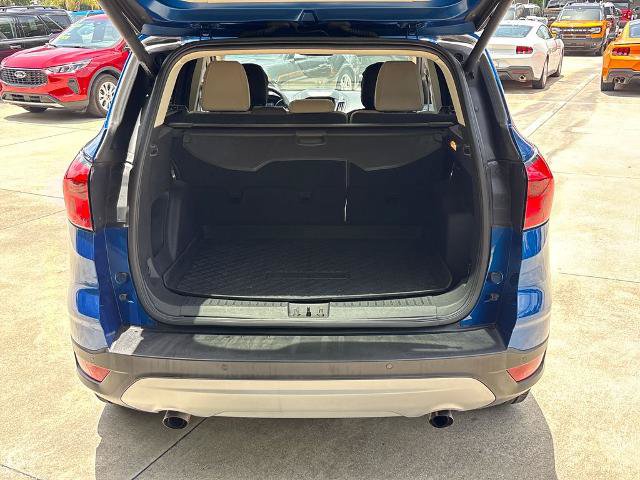 Certified 2019 Ford Escape SEL FWD image 29