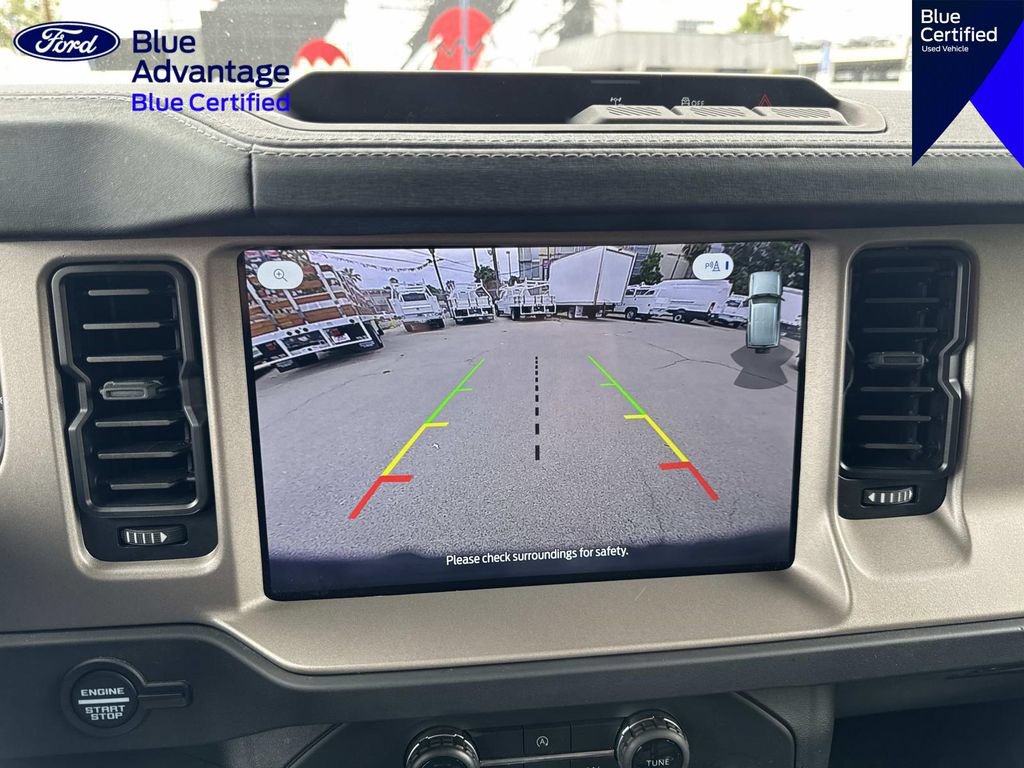 Certified 2025 Ford Bronco Outer Banks AWD/4WD image 28