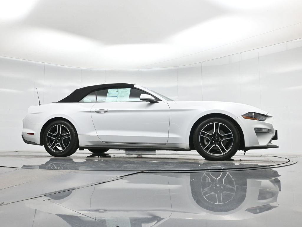 Certified 2022 Ford Mustang Premium image 11