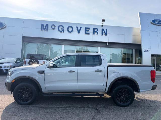 Certified 2022 Ford Ranger Lariat w/ Equipment Group 501A High AWD/4WD image 4