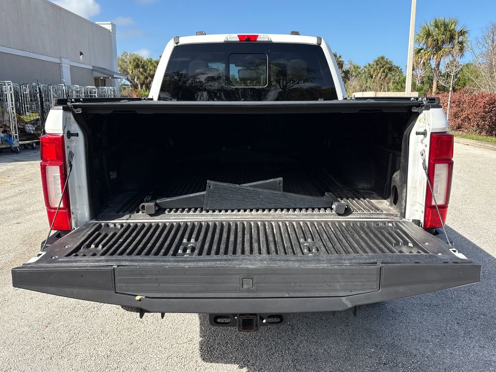 Certified 2021 Ford F250 Lariat w/ Lariat Ultimate Package image 10