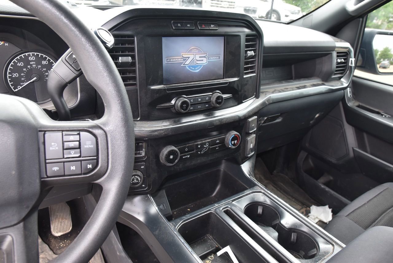 Certified 2023 Ford F150 XL w/ STX Appearance Package AWD/4WD image 9