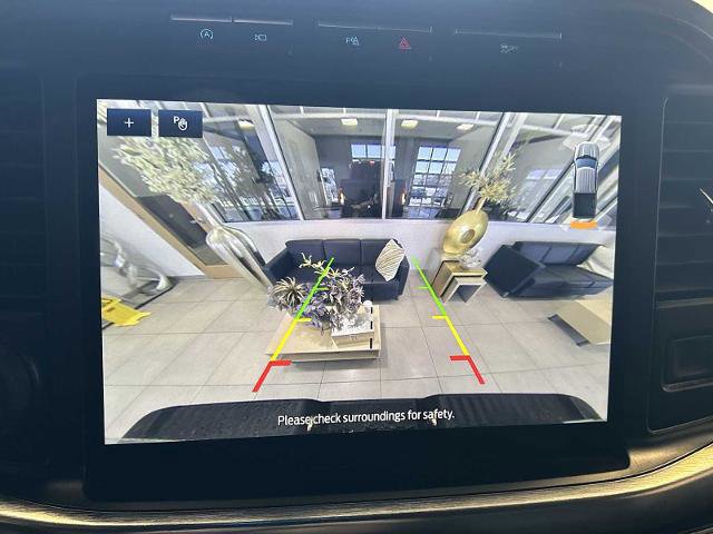 Certified 2023 Ford F150 Lariat w/ Equipment Group 502A High image 14