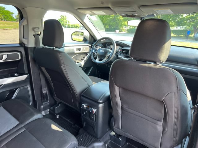 Certified 2022 Ford Explorer XLT AWD/4WD image 35