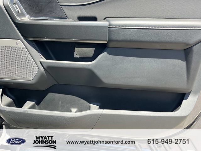 Certified 2023 Ford F150 XLT w/ Equipment Group 302A High AWD/4WD image 23