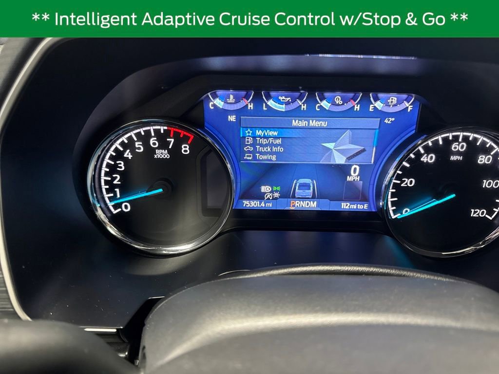 Certified 2021 Ford F150 XLT w/ Equipment Group 302A High image 16