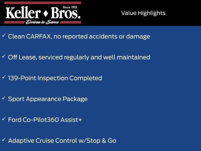 Certified 2023 Ford Edge SEL w/ Sport Appearance Package image 9