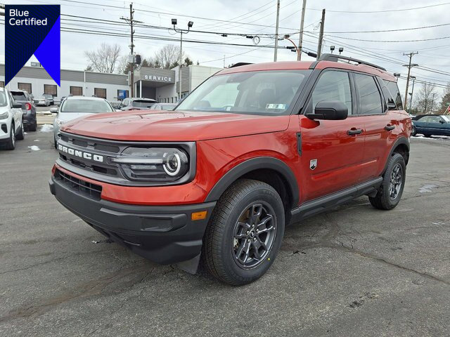 Certified 2023 Ford Bronco Sport Big Bend image 1