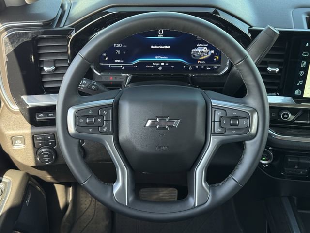 Used 2024 Chevrolet Silverado 2500 LTZ w/ LTZ Plus Package image 12