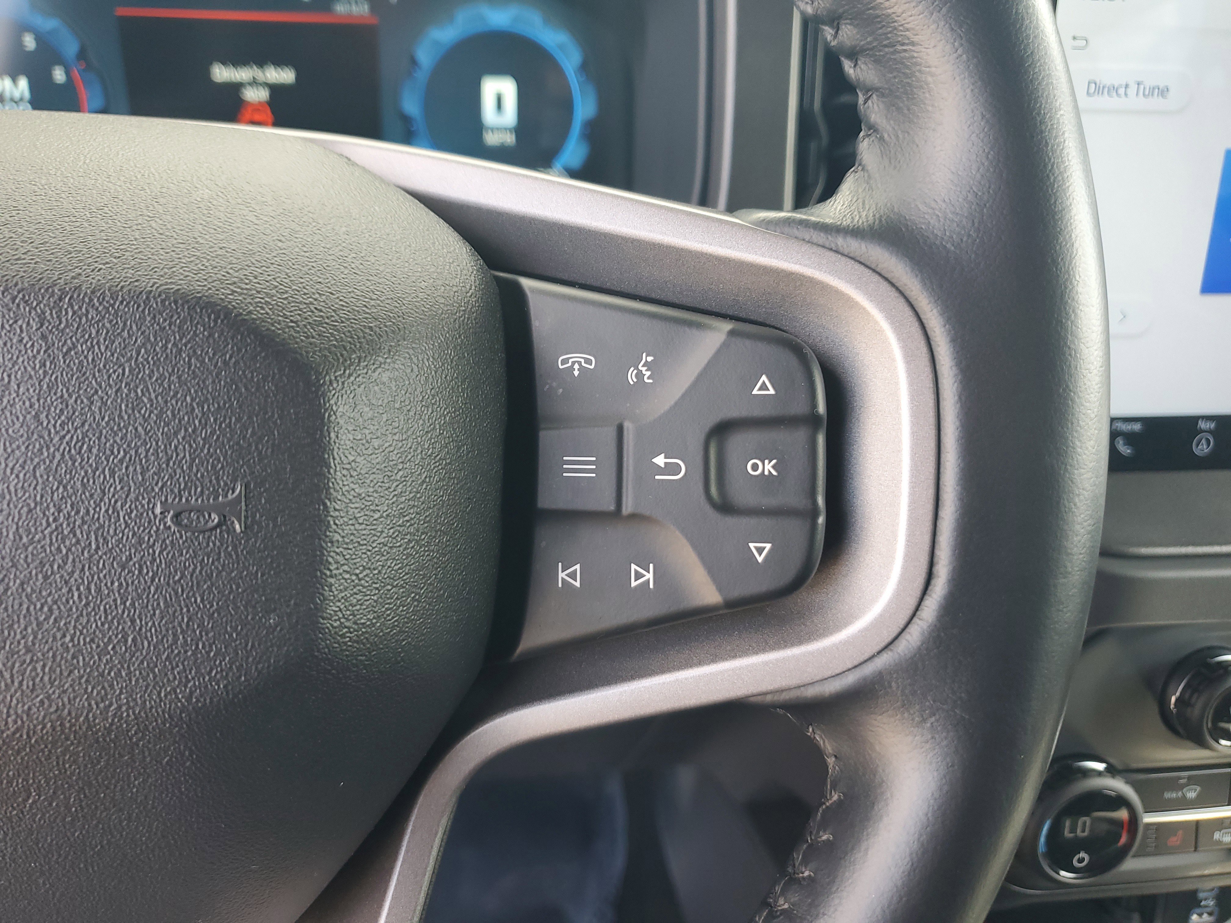 Certified 2025 Ford Bronco Big Bend image 21