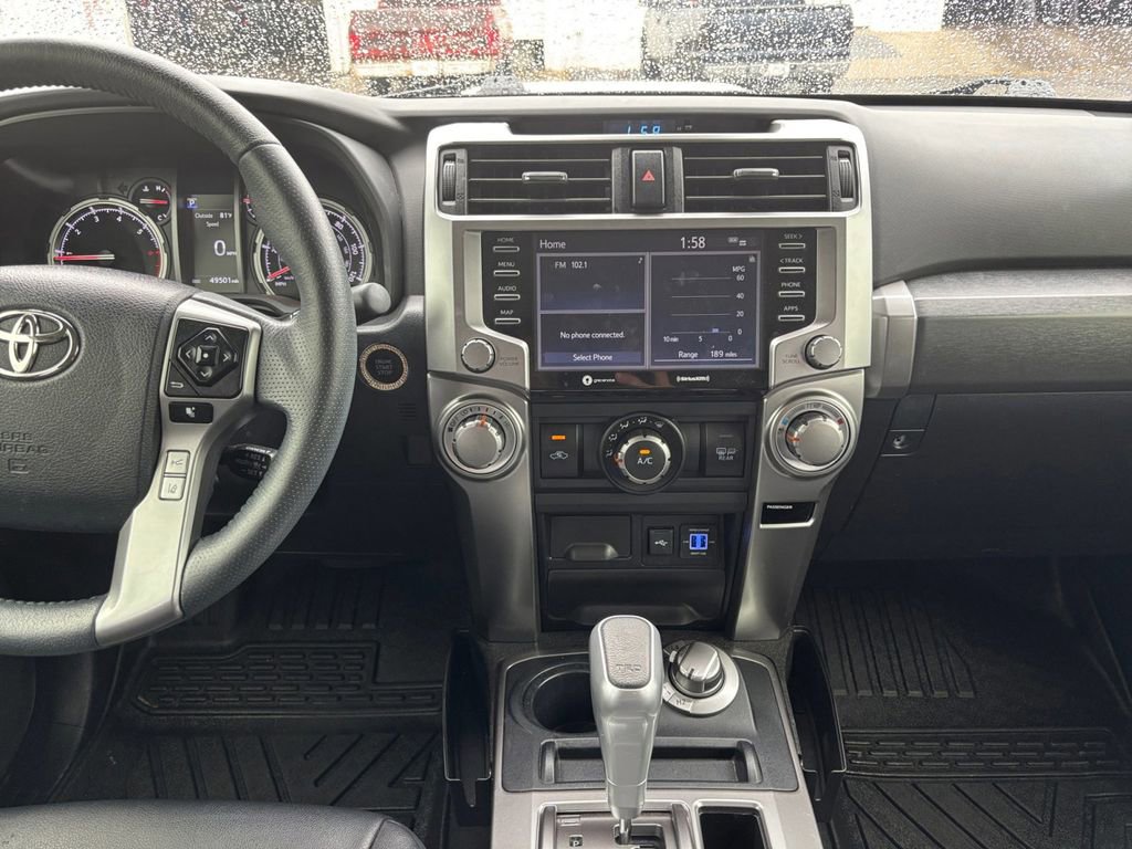 Used 2022 Toyota 4Runner TRD Sport w/ Technology Package AWD/4WD image 20