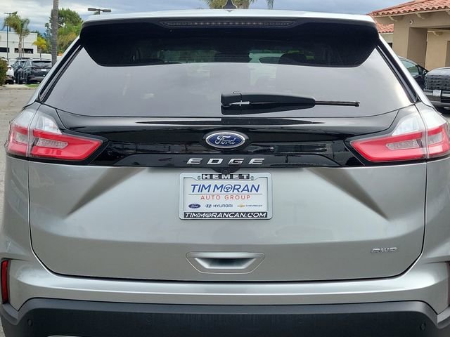 Certified 2023 Ford Edge SEL image 28