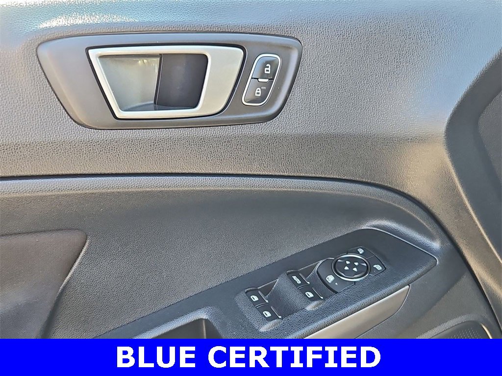 Certified 2022 Ford EcoSport SE w/ SE Convenience Package image 10