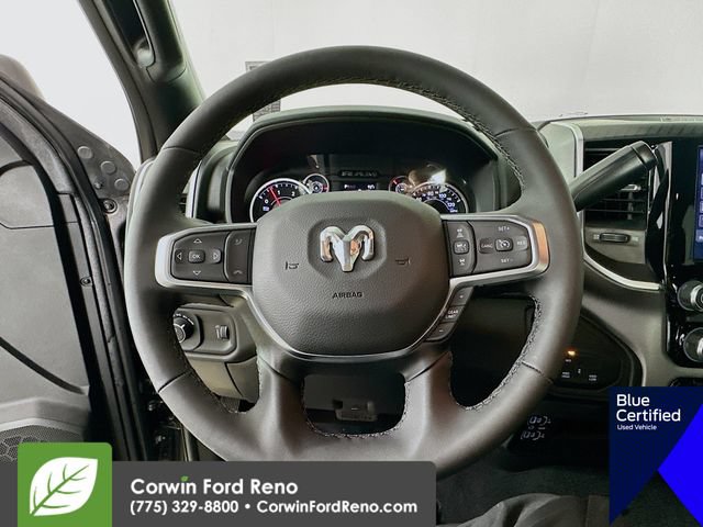 Used 2025 RAM 2500 Big Horn AWD/4WD image 15