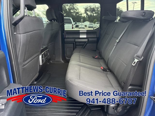 Certified 2017 Ford F150 XLT w/ Equipment Group 302A Luxury AWD/4WD image 13