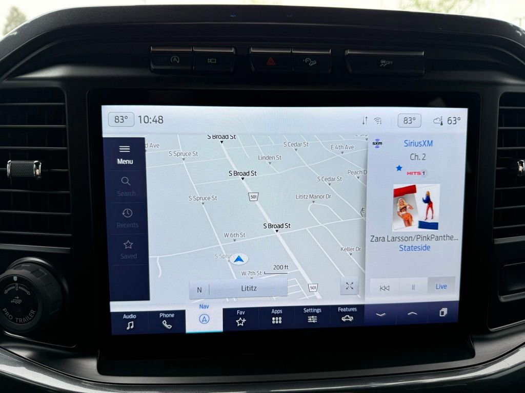 Certified 2023 Ford F150 XLT w/ Equipment Group 302A High image 18