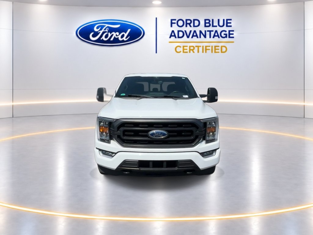 Certified 2023 Ford F150 XLT w/ Equipment Group 302A High AWD/4WD image 3