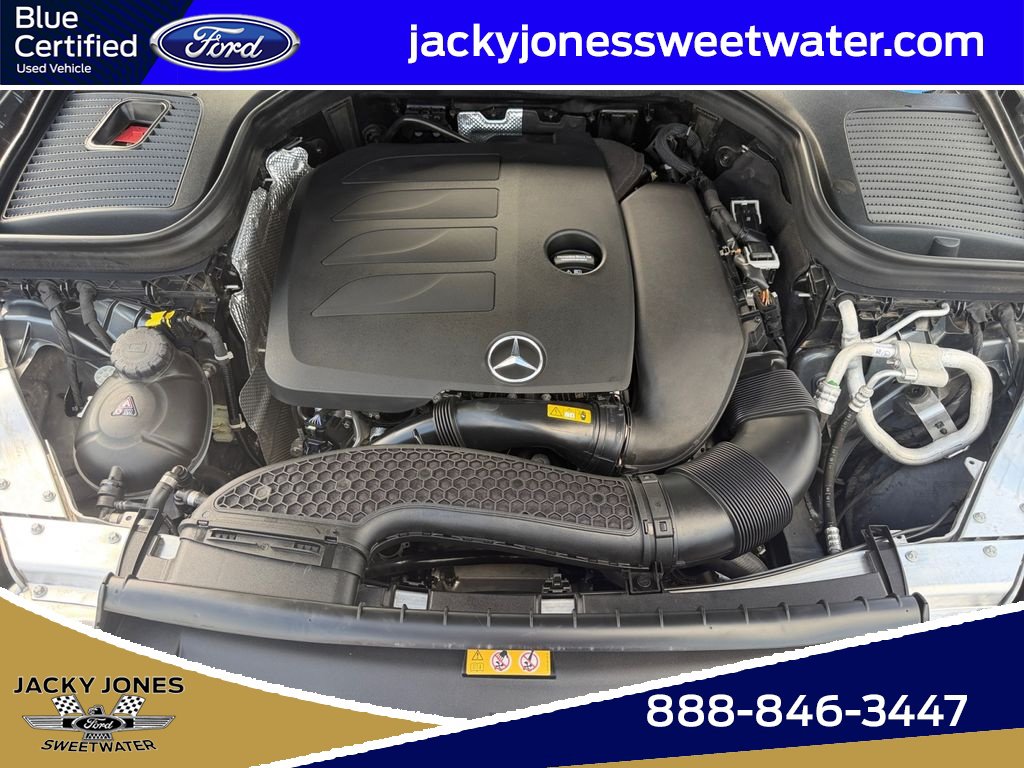Used 2022 Mercedes-Benz GLC 300 4MATIC image 20