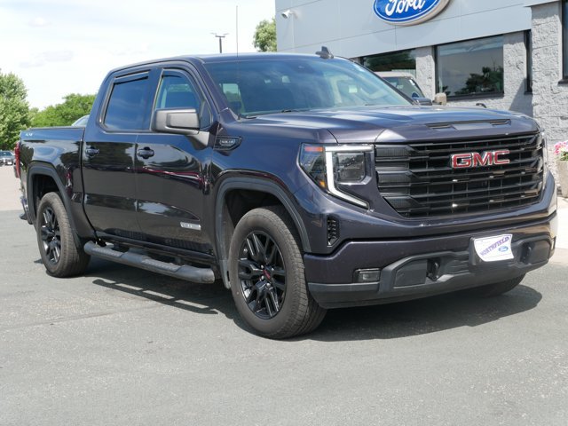 Used 2022 GMC Sierra 1500 Elevation AWD/4WD image 2
