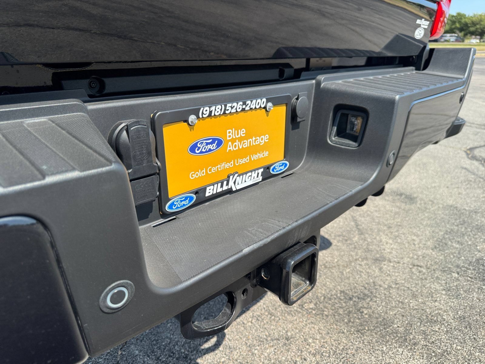 Certified 2026 Ford F250 Platinum