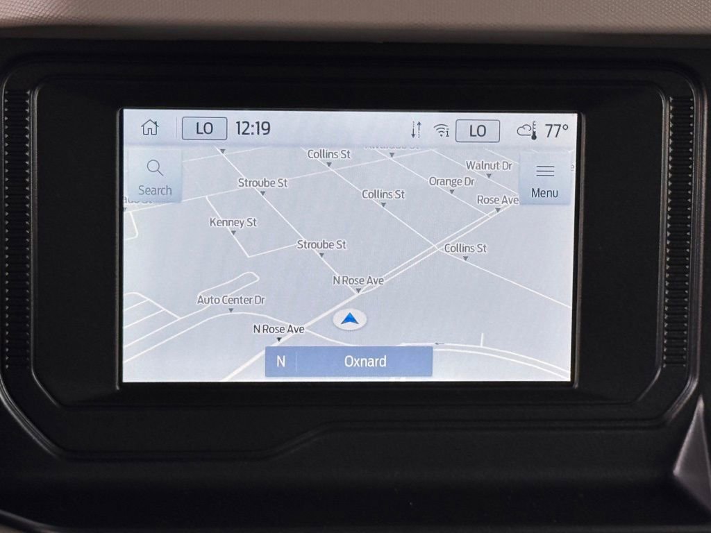 Certified 2022 Ford Bronco Wildtrak AWD/4WD image 25