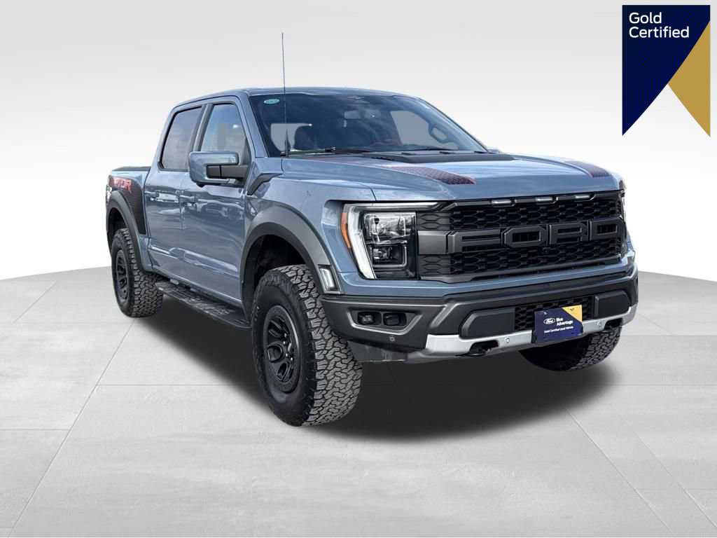 Certified 2023 Ford F150 Raptor
