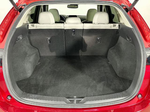 Used 2020 MAZDA CX-5 Grand Touring w/ GT Premium Package FWD image 20