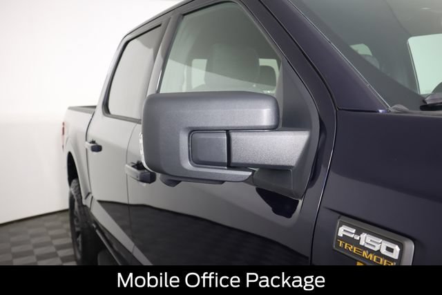 Certified 2025 Ford F150 Tremor w/ Mobile Office Package AWD/4WD image 15
