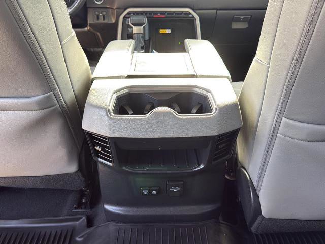 Used 2024 Toyota Tundra Limited AWD/4WD image 24