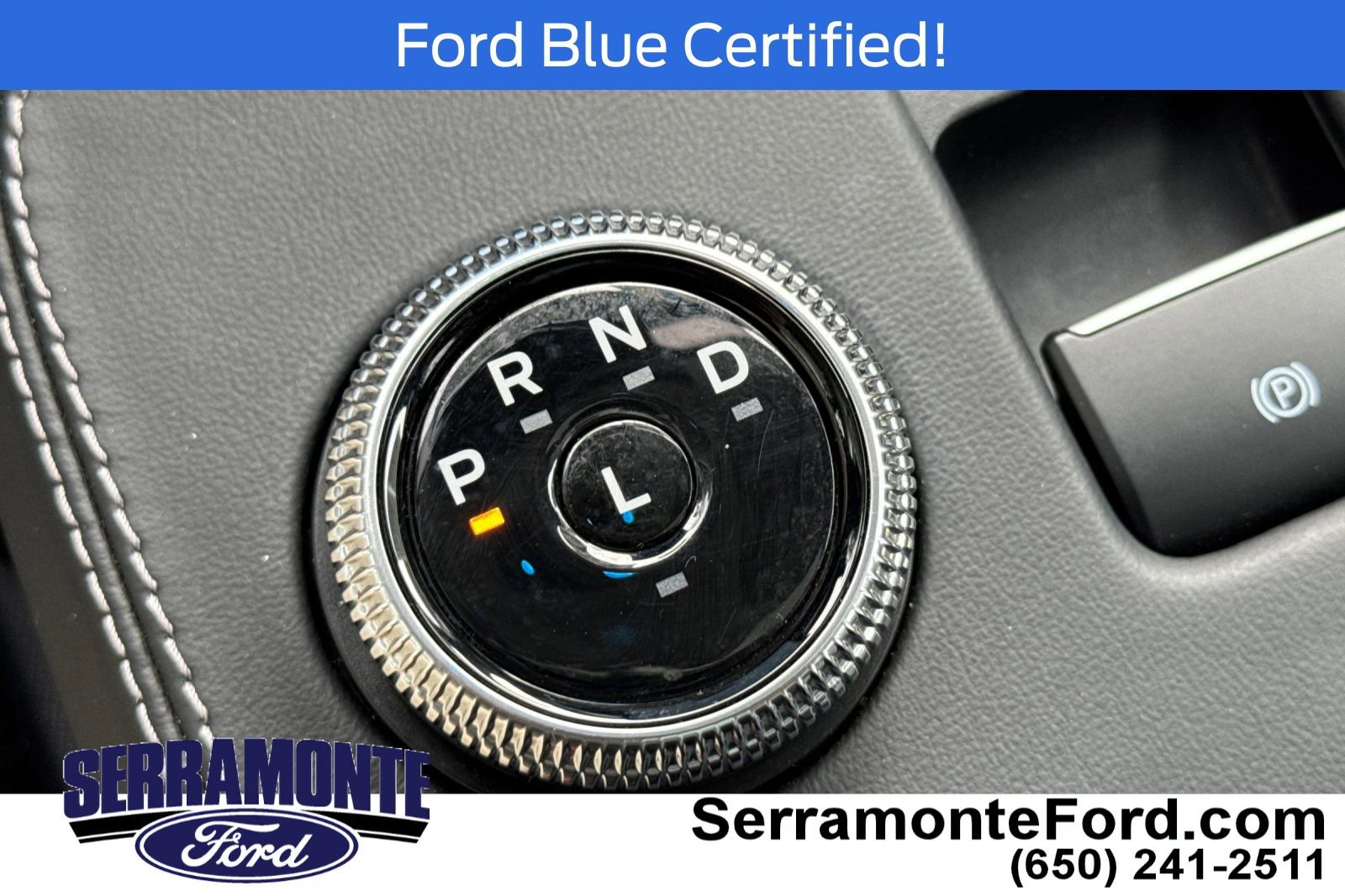 Certified 2022 Ford Mustang Mach-E California Route 1 image 25