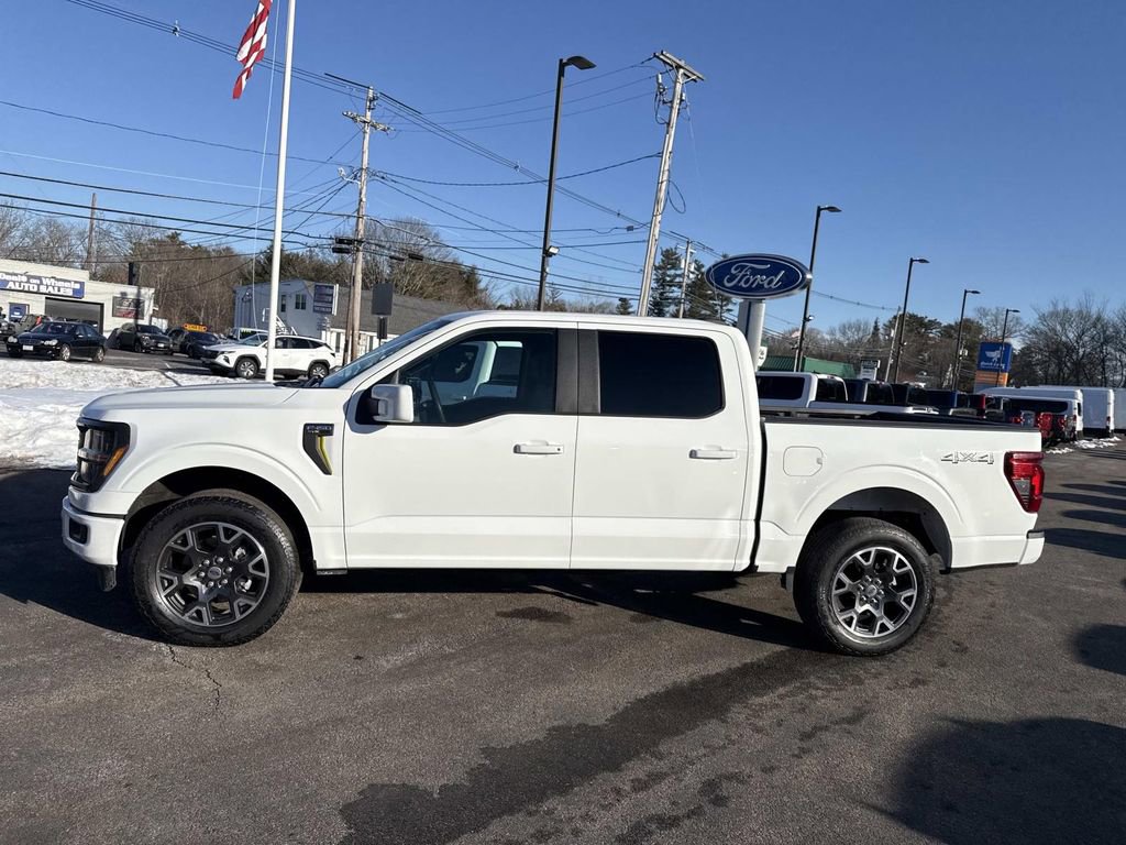 Certified 2024 Ford F150 STX image 2