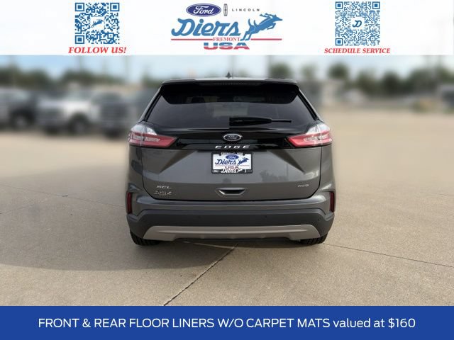 Certified 2023 Ford Edge SEL w/ Convenience Package AWD/4WD image 5