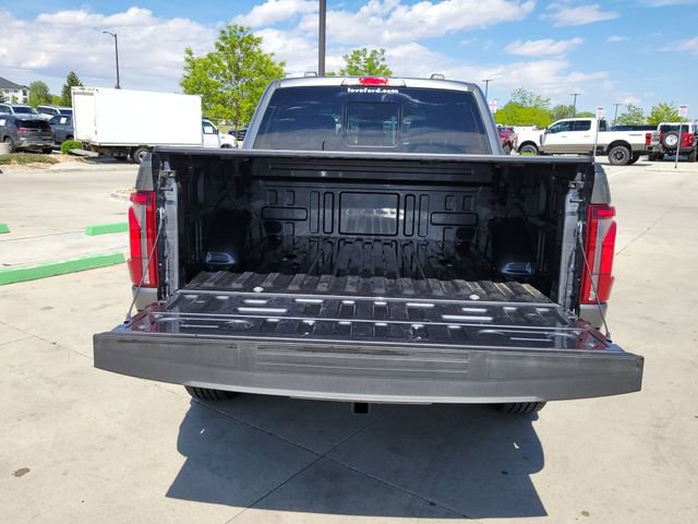 Certified 2025 Ford F150 Lariat w/ Equipment Group 501A Mid AWD/4WD image 11