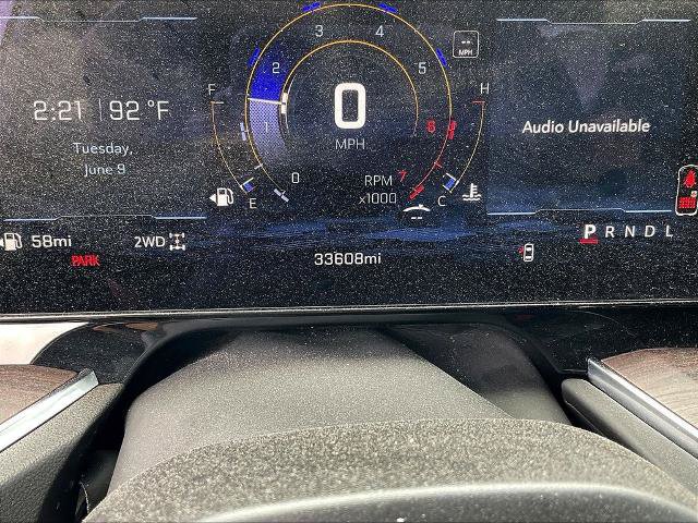 Used 2025 Chevrolet Tahoe LT AWD/4WD image 8