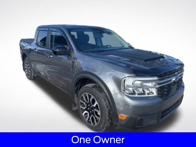 Certified 2024 Ford Maverick Lariat w/ 4K Tow Package image 8