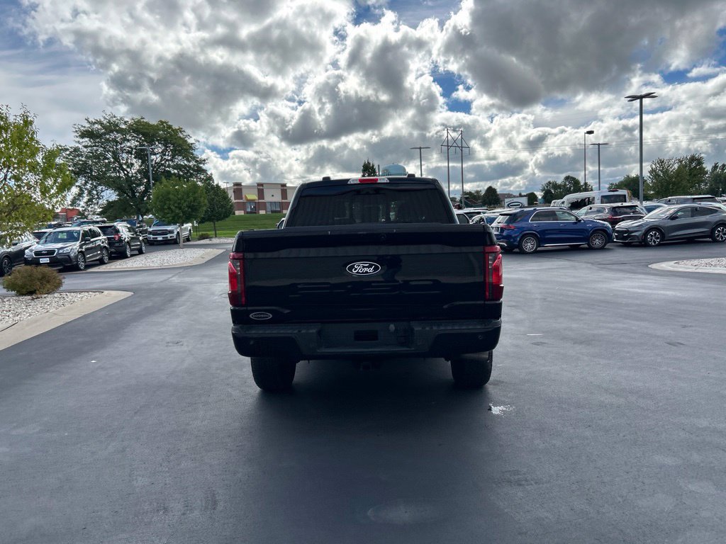 Certified 2024 Ford F150 XLT w/ Equipment Group 302A MID AWD/4WD image 7