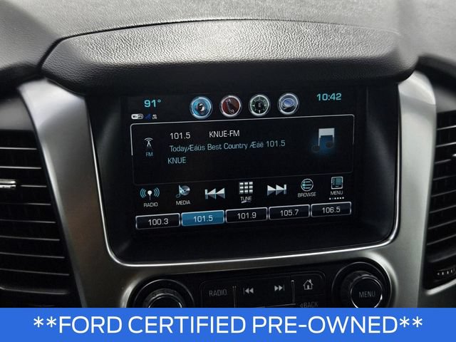 Used 2020 Chevrolet Tahoe LT w/ Luxury Package RWD image 28
